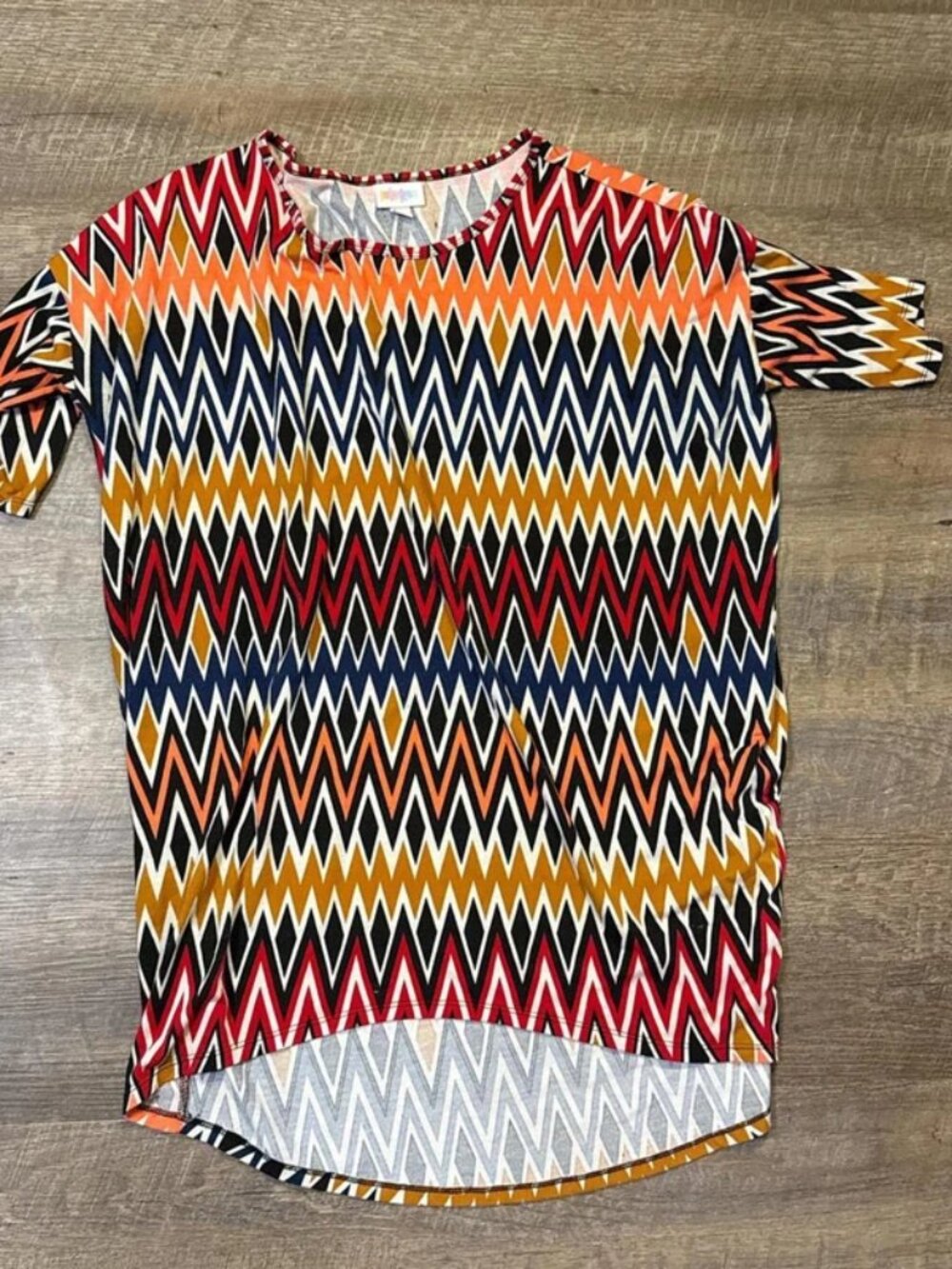 LuLaRoe Women's Multi Tshirt